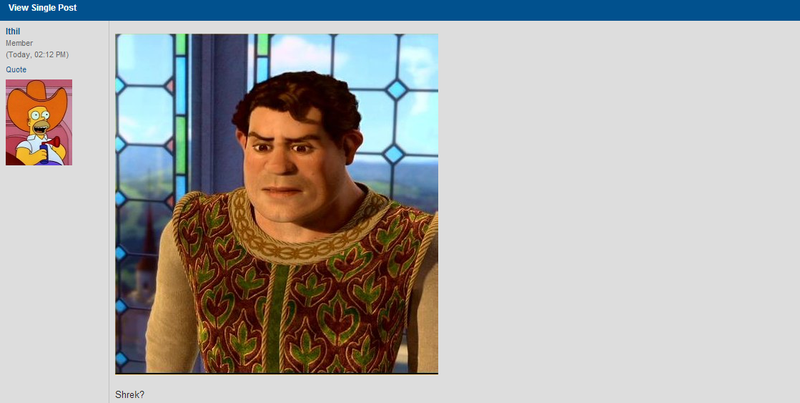 Illustration for article titled The Internet Reacts To World of Warcraft's New Dudes
